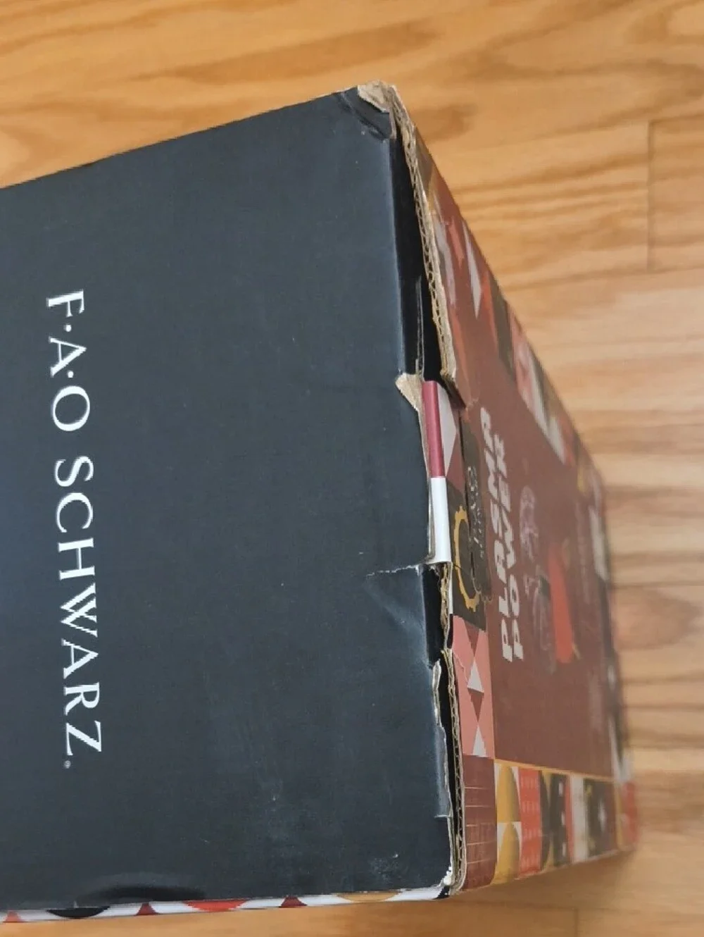 FAO Schwarz Lightning Plasma Globe Ages 14+ NWT Open Box